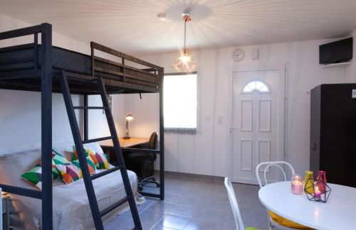 La Résidence Salamandre idéal couples & familles grands studios à Saint-Marc-sur-mer à 500m des plages proche de La Baule - Foto 6