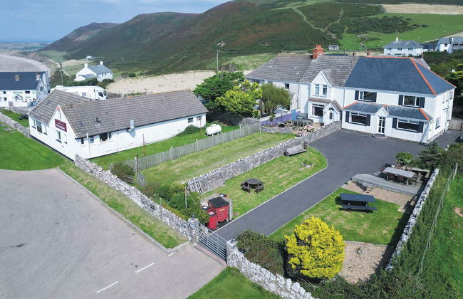 Channel View 3 Bedroom Rhossili Bay - Photo 58