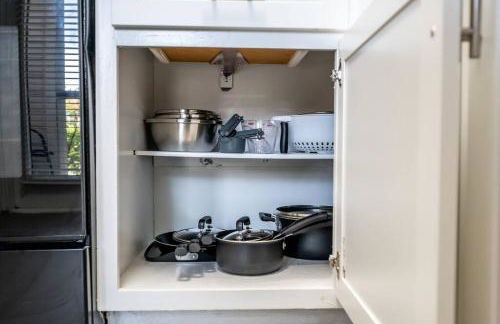 Entire Place Wi-fi Washer Dryer 4kTV Pets Allowed #615 - Foto 18