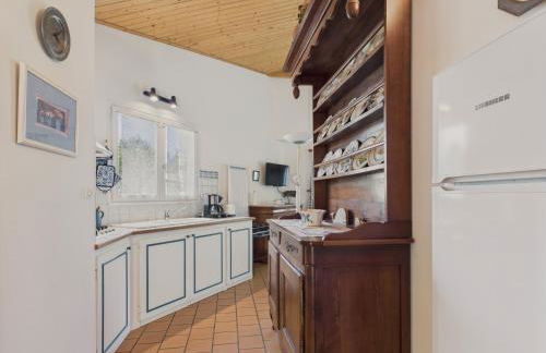 Maison proche de la mer avec jardin pour 4 - Photo 9