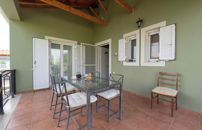 Spedion Villa Gytheio - Foto 2