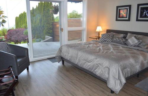 1-Bedroom Seaview Guesthouse on Seattle Luxury Estate with Views of Olympic Mountains - Foto 18