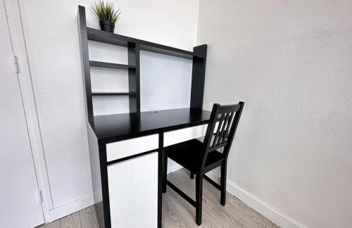 Un cocon paisible avec Balnéo proche centre ville - Foto 3