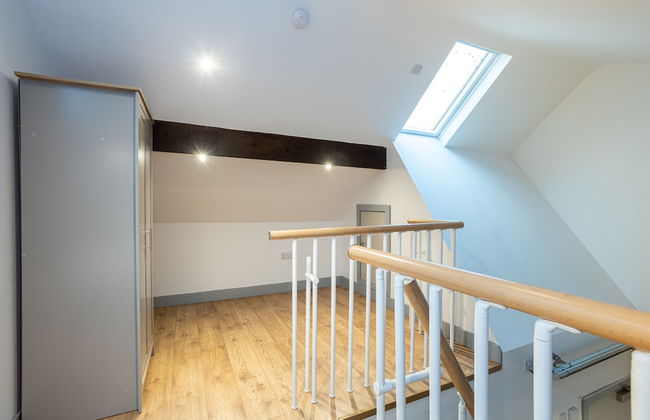 Pillo Rooms Serviced Apartments- Salford - Foto 7