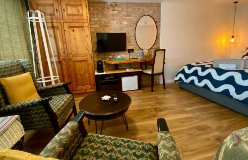 East Cliff Folkestone Guest Suite With Own Entrance - Foto 30