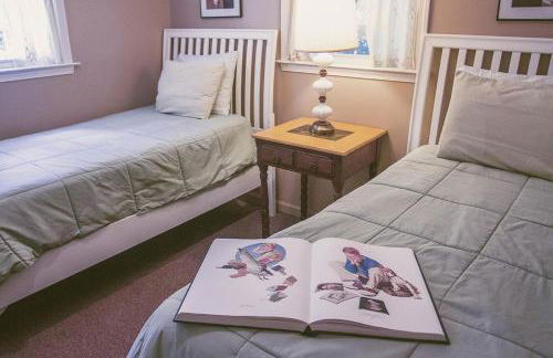 Fully Furnished Camping Cabin near Cherokee National Forest - Foto 39