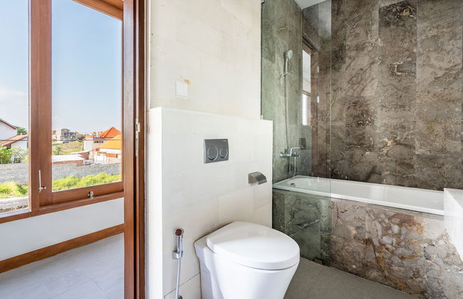 Om Cemagi Beach Villa - Foto 55