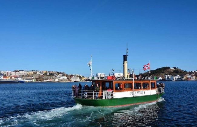 Kristiansund Apartments - Photo 17