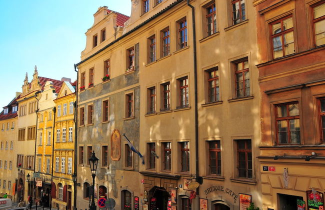 Residence Thunovska 19 - Foto 1