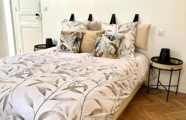 Charmante Maison La Libournaise +parking - Foto 25