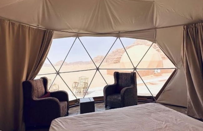 Wadi Rum Rose camP - Photo 7