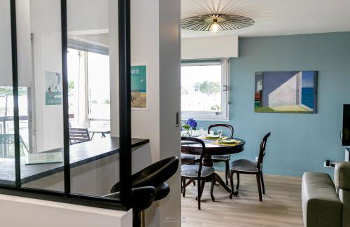 Appartement Front de Mer à Carnac Plage - Foto 4