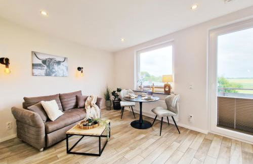 Moderne Wohnung mit großem Balkon und Weitblick - Foto 2