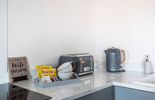 #4 Staybelfast Apartment - Photo 19