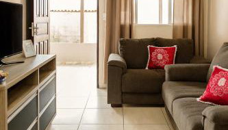 Casa da Vó Estádia simples e acolhedora - Foto 2