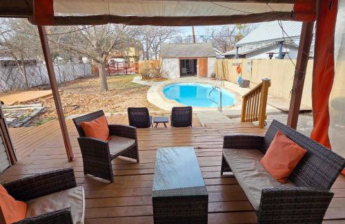 Pool Mins to Downtown & Alamo - Huisache Retreat - Foto 60