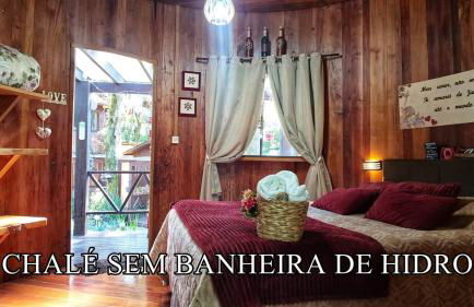 Chalé Temático em Pipa de Vinho - Parada da Pipa Chalés - Foto 4