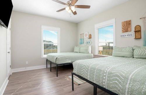 Two Adjacent Cabins, Sleeps 18 - Foto 57