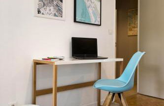 Appartement Lyon Centre Confluence 100 m2 Parking Terrasses - Foto 49