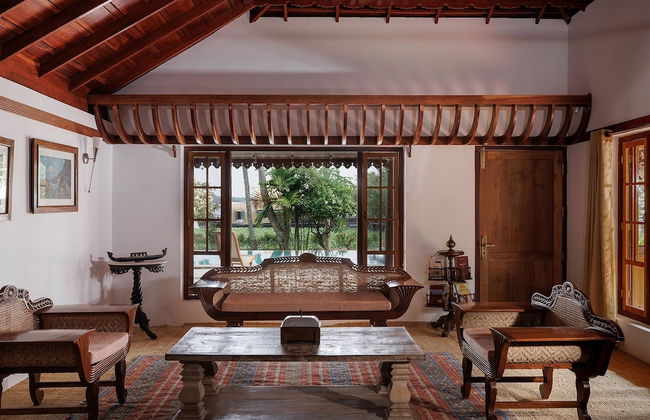 BluSalzz Villa - Muhamma, Alleppey - Kerala - Foto 19