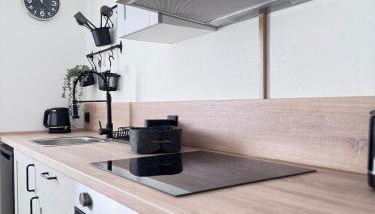 Ferienhaus an der Stadtmauer - Photo 3, stove