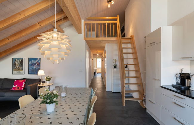 Chalet Apartments Iseltwald - Foto 10