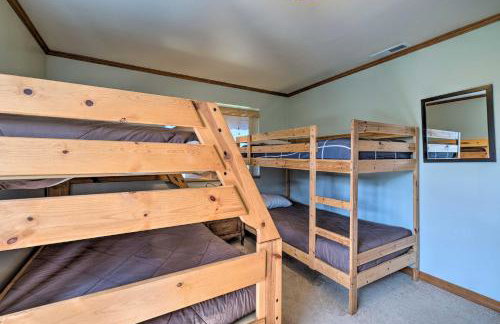 Coastal Oregon Retreat with Grill 11 Mi to Astoria! - Foto 28