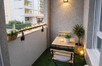 Spacieux Appartement de 73 m2 en plein centre-ville d'Evian avec 2 chambres - Foto 4