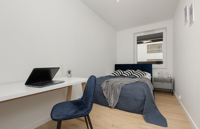 Family Apartment Białołęka by Renters - Foto 11