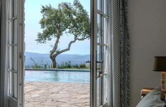 Mas provençal avec piscine chauffée, tennis, pétanque, vue mer, 20 min St Tropez - Foto 71