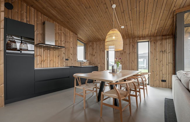 Lovely Holiday Home in Wissenkerke With Garden - Foto 12