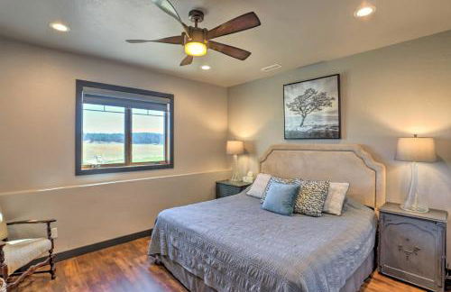 Black Hills Retreat about 3 Mi to ATV Trails! - Foto 15