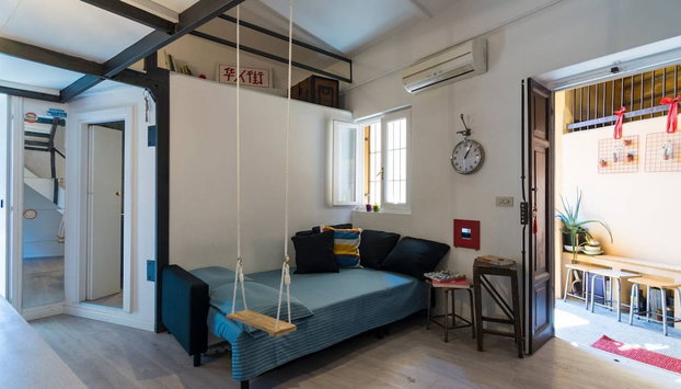 Sweet Home in Center - Foto 2, Habitación