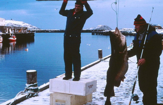 7 Person Holiday Home in Breivikbotn - Photo 29