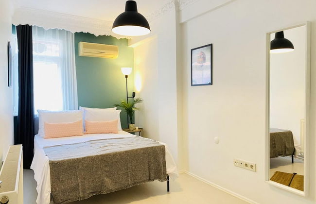 Missafir Amazing Flat With Terrace in Besiktas - Foto 19