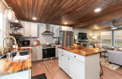 Hot Tub - Fire Pit - River - State Park - King Bed - Foto 44