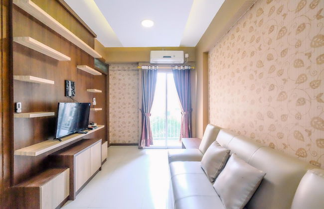 Nice 2Br At Bogor Valley Apartment - Foto 12