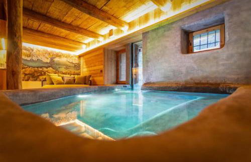 Ad Maiora Baita Walser with SPA - Foto 5