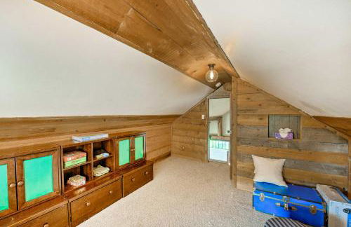 Gunnison Retreat about 3 Mi to Western CO University! - Foto 11