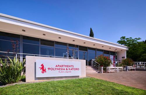 Apartments Katoro Plava Laguna - Foto 62