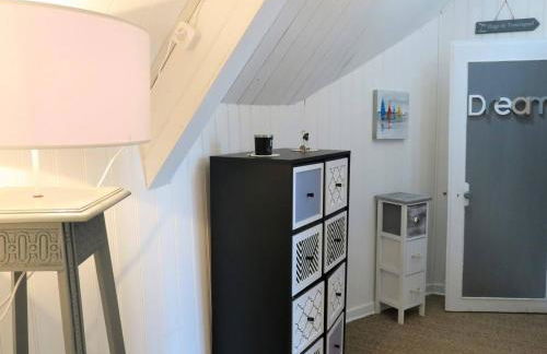 Maison de pêcheur rénovée avec cour et wifi, à 100m du port de Perros-Guirec - FR-1-368-264 - Foto 6