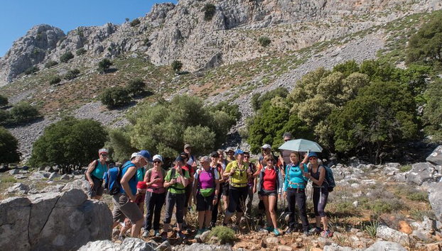 Excursion randonnée pour groupes de 8 jours sur l'île de Rhodes - Photo 5