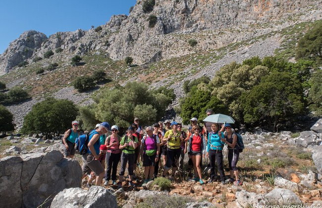 Excursion randonnée pour groupes de 8 jours sur l'île de Rhodes - Photo 5