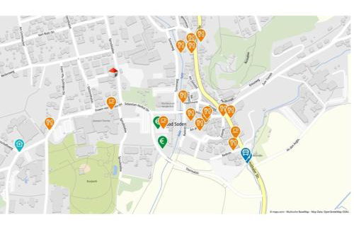 Ferienwohnung am Kurpark - Foto 7