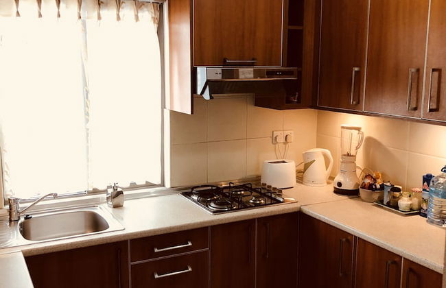 Hedges Court Residencies Town Hall-2 Room 3 Bed Apartment - Foto 25