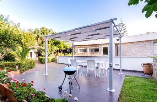 Mondello luxury villa con piscina - Foto 9