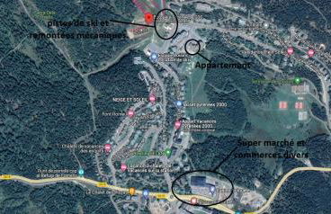 Apt confortable au pied des pistes et de la forêt - Foto 48