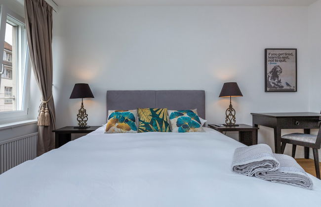 KAYA Zurich Elisabethenstrasse - Foto 49