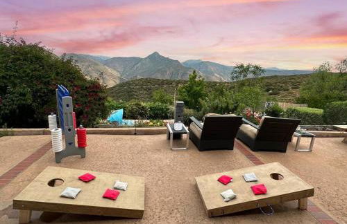 Massive 7BR Stunning MTN View Zen Retreat Pool and Spa - Foto 22