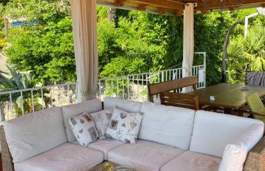 VILLA LOVRAN - 150 m to the beach - infinity pool - incredible sea view - fitness gym - Foto 24